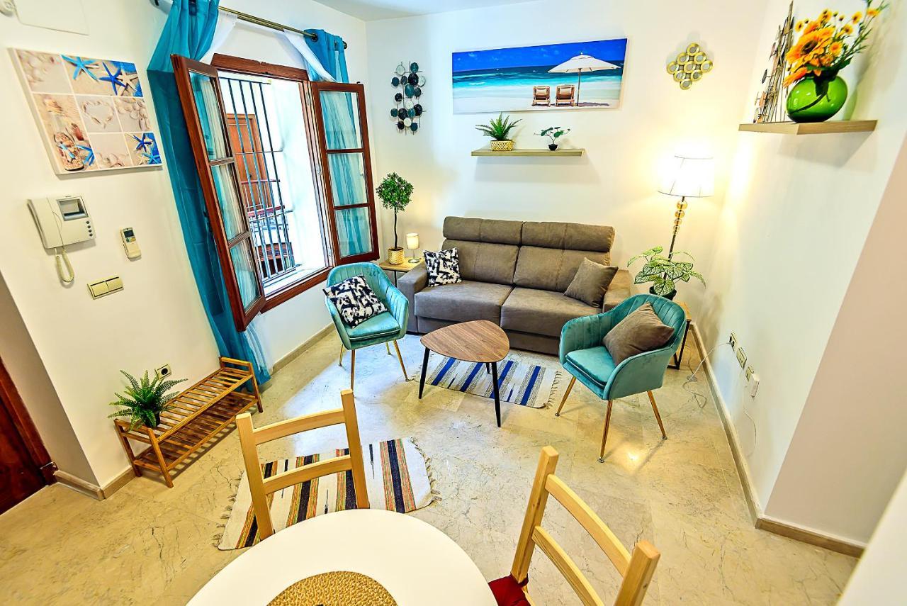 Ribera De Luxe Central Apartment With Ascensor El Puerto de Santa María Eksteriør billede