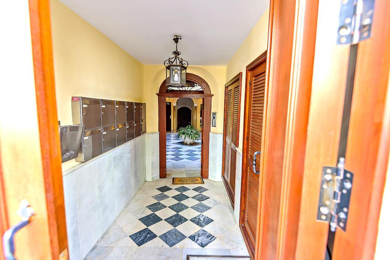 Ribera De Luxe Central Apartment With Ascensor El Puerto de Santa María Eksteriør billede