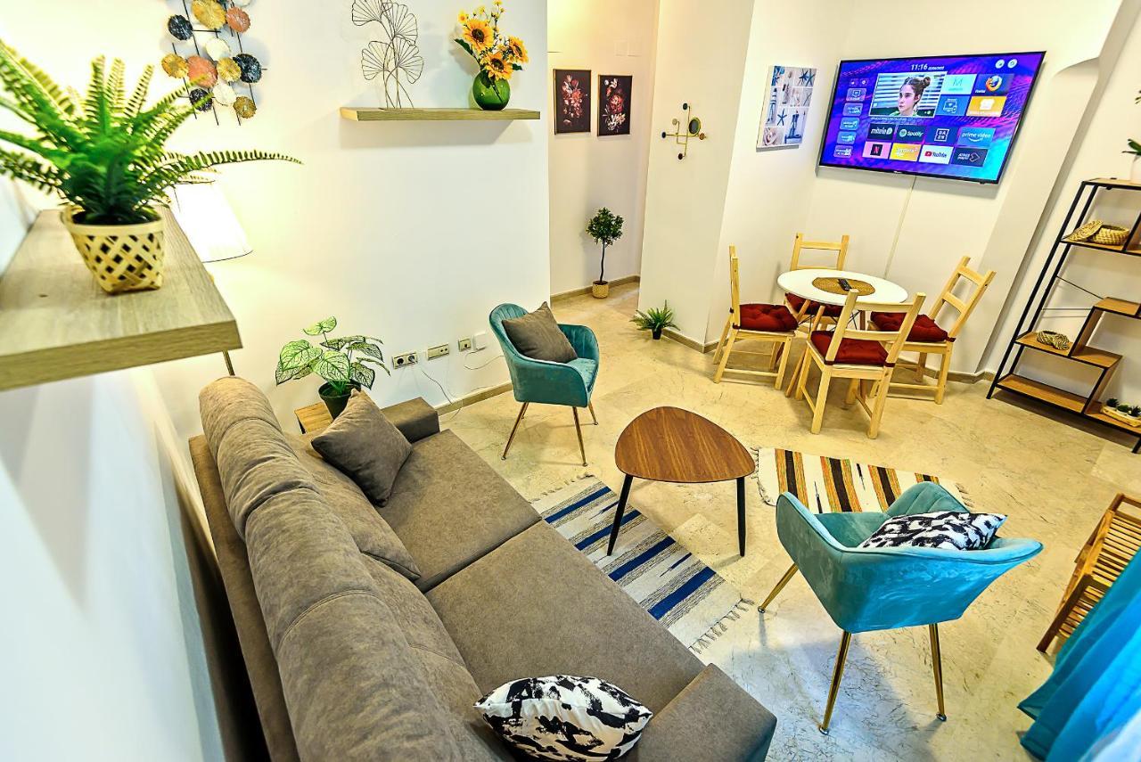 Ribera De Luxe Central Apartment With Ascensor El Puerto de Santa María Eksteriør billede