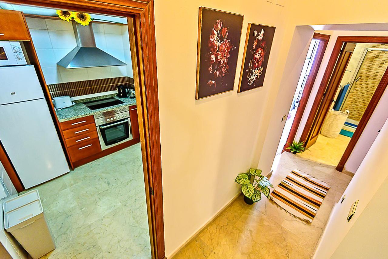Ribera De Luxe Central Apartment With Ascensor El Puerto de Santa María Eksteriør billede