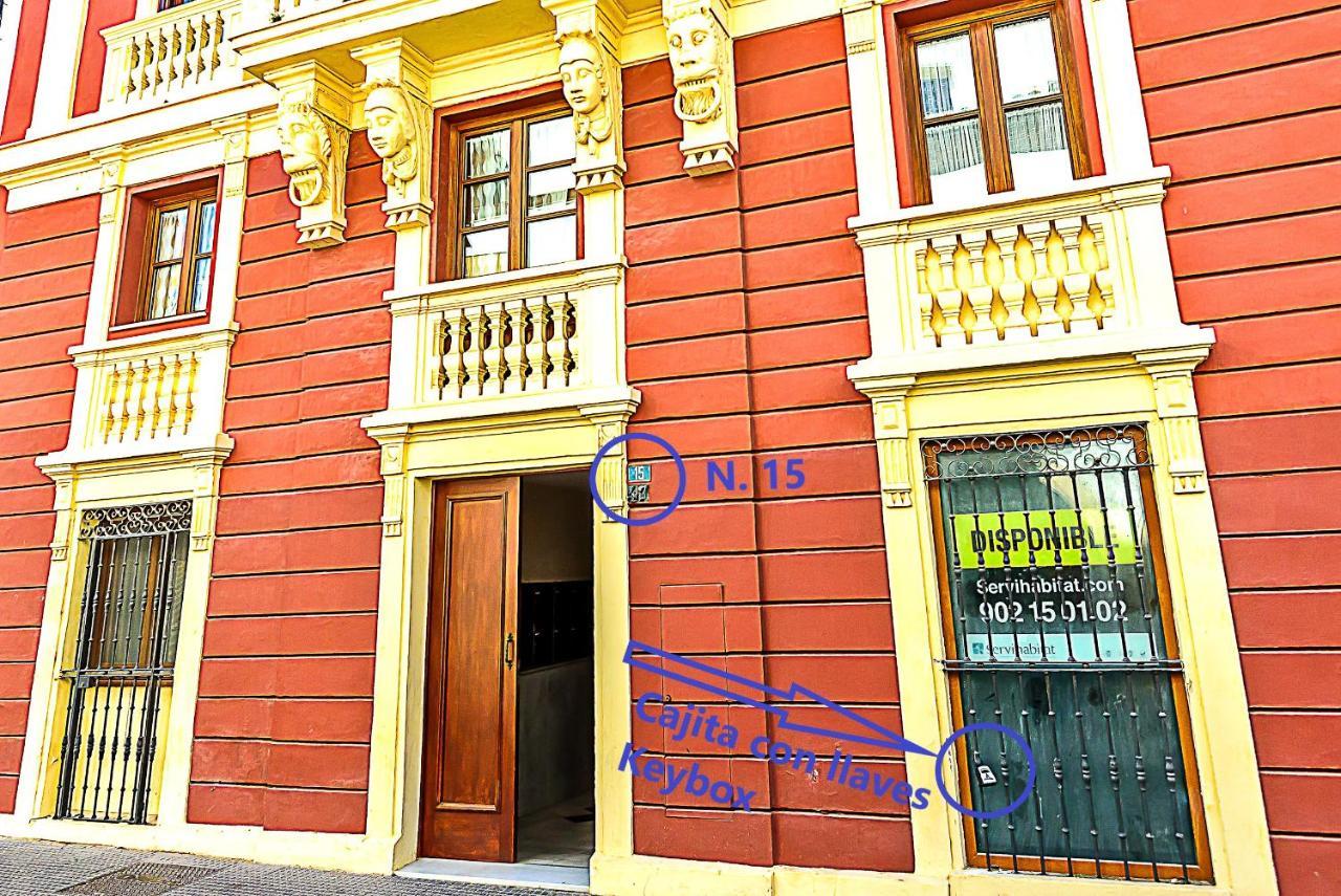 Ribera De Luxe Central Apartment With Ascensor El Puerto de Santa María Eksteriør billede