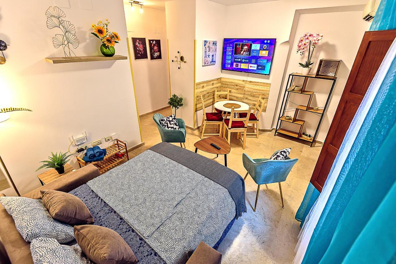 Ribera De Luxe Central Apartment With Ascensor El Puerto de Santa María Eksteriør billede