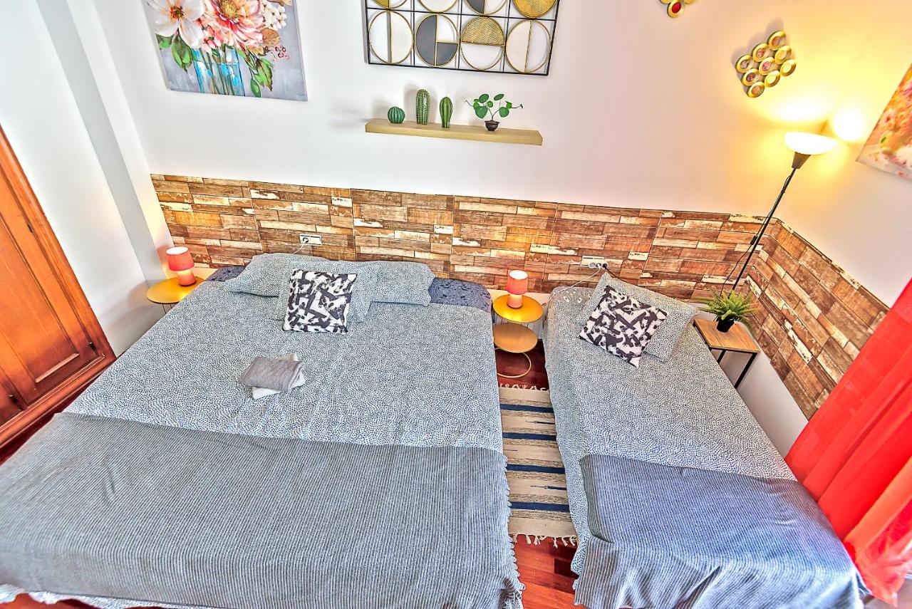 Ribera De Luxe Central Apartment With Ascensor El Puerto de Santa María Eksteriør billede